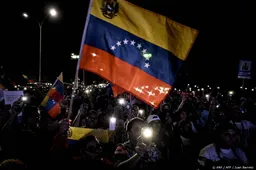 President Colombia: VS bombardeerden cocaïnefabriek in Venezuela
