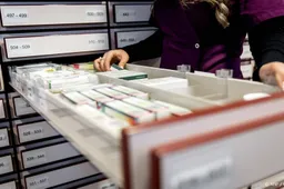 Medicijntekorten in 2025 met ongeveer een derde gedaald