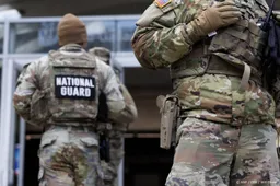 Trump trekt Nationale Garde terug uit Chicago, LA en Portland