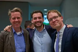 BOSMA HAALT UIT: 'D66 wil PVV verbieden via achterbakse ledenplicht!' Ledenpartijen zijn juist ONDEMOCRATISCH