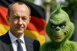 Duitsland dooft het licht: Kerstverlichting uitgeschakeld omdat AL het geld naar asielzoekers gaat!