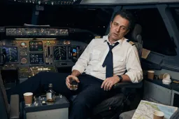 VLIEGTUIG-SCHANDAAL: Piloot en steward op Schiphol gepakt met drank op!