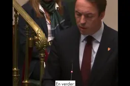 Sam van Rooy eist actie van Belgische regering: VS waarschuwt voor omvolking Europa