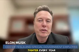 Elon Musk waarschuwt Europa voor DOOD door verstikking: ‘Brussel is een kathedraal van bureaucratie die ons wurgt!’