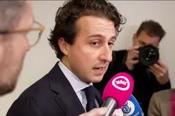 VIDEO: Tom Staal sloopt 'JANKENDE' Jesse Klaver: 'Je hebt gewoon verloren, hou op met zeiken!'
