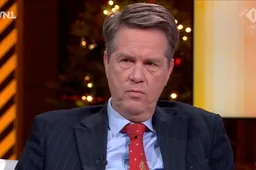 MARTIN BOSMA FILEERT NOS: 'Ik zit te blozen voor de tv, zo geradicaliseerd is het Journaal!'
