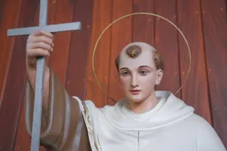 DE HEILIGE DIE NIET BRAK: Sint Jan van het Kruis toont ons de weg door de 'Donkere Nacht'