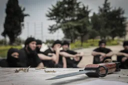 BOMMENTAPIJT OP ISIS: VS slaat KEIHARD terug na laffe moord op Amerikanen! 'We hebben ze opgejaagd en gedood'