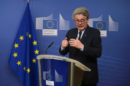 Historische vernedering: EU-dictator Thierry Breton op zwarte lijst VS na dreigementen aan Musk en Trump