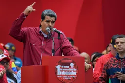 EINDE OEFENING: Socialistische dictator Maduro smeekt Poetin om asiel nu Trump de duimschroeven aandraait!