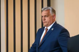 EU-STAATSGREEP: Orbán luidt de noodklok! 'Brusselse dictatuur verkracht de wet om onwinbare oorlog te rekken'