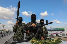 SCHOKKEND BEWIJS: Europese Unie financiert onbedoeld de terreur van Hamas! SGP en BBB slaan alarm: ‘Stop de geldkraan NU!’