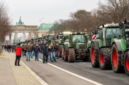 DUITSLAND TOONT HOE HET MOET: Nieuwe minister zet boeren op 1! Goedkope diesel terug en wolven afschieten