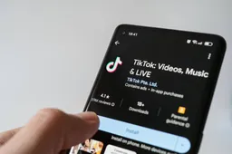 TIKTOK CAPITULEERT: Chinese app verkoopt Amerikaanse tak aan Oracle en investeerders om verbod te voorkomen!