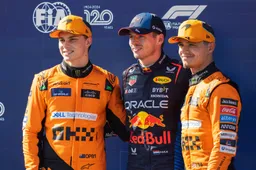 De wereldtitel is voor Norris, maar de glorie is voor Max: Verstappen rijdt fenomenale race en toont ware klasse