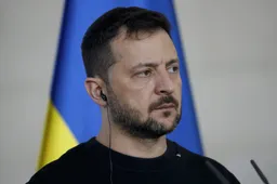 BEERPUT OPEN: Zelensky-regering jatte HONDERDEN MILJOENEN en saboteerde expres controles! 'Het Westen wist het en keek weg'