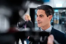 Grootheidswaan van Rob Jetten: D66-leider eist dat iedereen op audiëntie komt voor zijn linkse flut-akkoord!