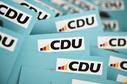 Voormalig CDU-politicus gearresteerd in slepende corruptiezaak rond Azerbeidzjan