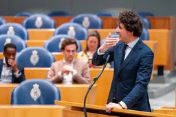 HUILIE HUILIE: Jesse Klaver woest dat hij niet mee mag doen! ‘Kiezers worden belazerd door dit minderheidskabinet’
