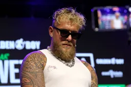 DE RAVAGE: Jake Paul mist tanden en heeft titanium in kaak na sloopkogel Joshua! 'Alleen nog vloeibaar voedsel'