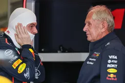HELMUT MARKO KLAPT UIT DE SCHOOL: 'Christian Horner heeft Red Bull gesloopt! Door hem is Max geen kampioen'