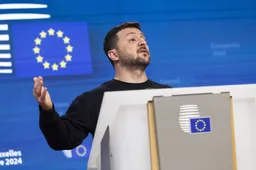 VERRAAD IN BRUSSEL: Schoof tekent voor SCHULDENUNIE! 90 miljard naar Oekraïne via Eurobonds