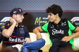 DE KONING SPREEKT: Max Verstappen wijst déze twee rookies aan als de snelste toptalenten! 'Puur rauw talent'