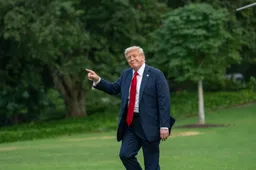 Meesterzet van Trump: Dell-miljardair doneert 6 MILJARD dollar aan spaarpot voor Amerikaanse kinderen!