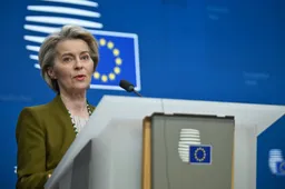 REVOLUTIE OP X: Superjan breekt alle records met sloopkogel voor Ursula: 'Weg met dit monster!'