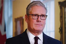 STARMER LIEGT: Premier wist ALLES van Jodenhater, Egypte ontmaskert Britse premier!