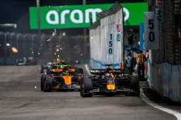 SENSATIE: Max Verstappen straft McLaren-blunder af en wint in Qatar! Titelstrijd ligt wagenwijd open