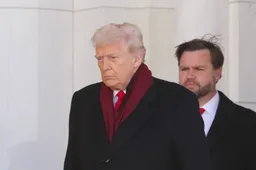 'Sleepy Joe'-foto in Witte Huis: Trump trolt de elite, media in totale meltdown