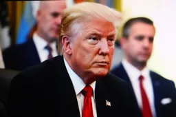 Trump kent geen genade: Asielstop blijft ‘lange tijd’ van kracht na moord op Sarah (20)! ‘Velen deugen niet’