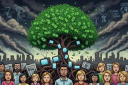 Klimaatschandaal: Marcel Crok fileert vals Nationaal Burgerberaad na maandenlange strijd: 'Ik had gewoon GELIJK!'