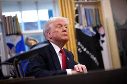 Piers Morgan meldt 'Breaking News': Trump verplettert alle verwachtingen, economie groeit als kool