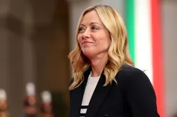 MELONI LACHT HET LAATST: 'Zwakke broeder' Italië is nu HET succesverhaal van Europa!