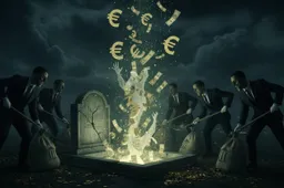 Schandalige bankroof: ING weigert 1725 euro uit te keren aan erfgenamen vanwege ‘verjaring’ (Diefstal!)