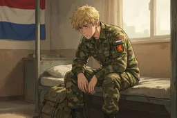 D66 en CDA willen uw kinderen de loopgraven in dwingen: Dienstplicht keert terug als 'selectieve dwang'!