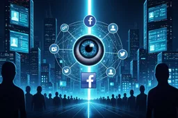 Digitale dictatuur in Australië is begonnen: Meta wist 500.000 accounts en dwingt tot GEZICHTSSCANS!