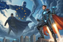 Brussel verklaart de oorlog aan Elon Musk: X krijgt MEGA-BOETE van 120 miljoen euro voor 'misleidende vinkjes'!