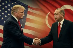 Tom Barrack zegt hardop wat Brussel denkt: 'Europa wil Turkije niet, ze hebben geen respect'