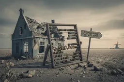 Demografische zelfmoord: Nederland stevent af op bevolkingsimplosie en onbetaalbare AOW, en Den Haag slaapt!