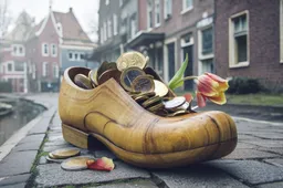 Laat je niet neppen: Inflatiecijfer daalt alleen voor de jetset, Nederland doet het slechter dan rest Europa