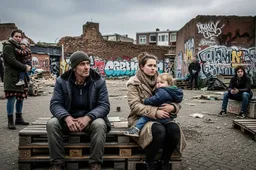 CHANTAGE: Elite dreigt AOW en Zorg af te pakken als boeren niet KAPOT worden gemaakt! 'Welvaart verdampt!'