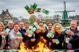 CADEAUKAART-MAFFIA: Miljoenen euro's van onschuldige burgers verdampen in zakken van grote bedrijven!