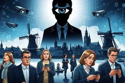 WANSTALTIG: Terwijl moslimterroristen moorden in Australië, waarschuwt NCTV voor... 'rechts-extremisme' en memes!