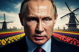 POETIN IS ER KLAAR MEE: Rusland waarschuwt Nederland keihard voor 'oorlogshitserij' en escalatie!