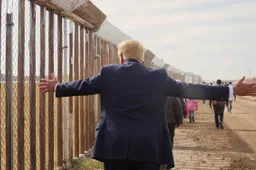 TRUMP PAKT DOOR: Grenzen POTDICHT voor Syriërs en Palestijnen! 'Veiligheid eigen volk eerst'