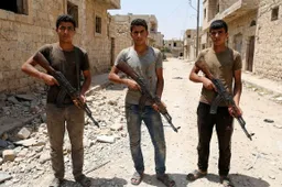 KRANKZINNIG: Syriër met AK-47 probeert bloedbad aan te richten in Leipzig en wordt VRIJGELATEN!