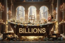 GERECHTIGHEID: Elon Musk verslaat activistische rechters en krijgt zijn 56 MILJARD! 'Deal is een deal'